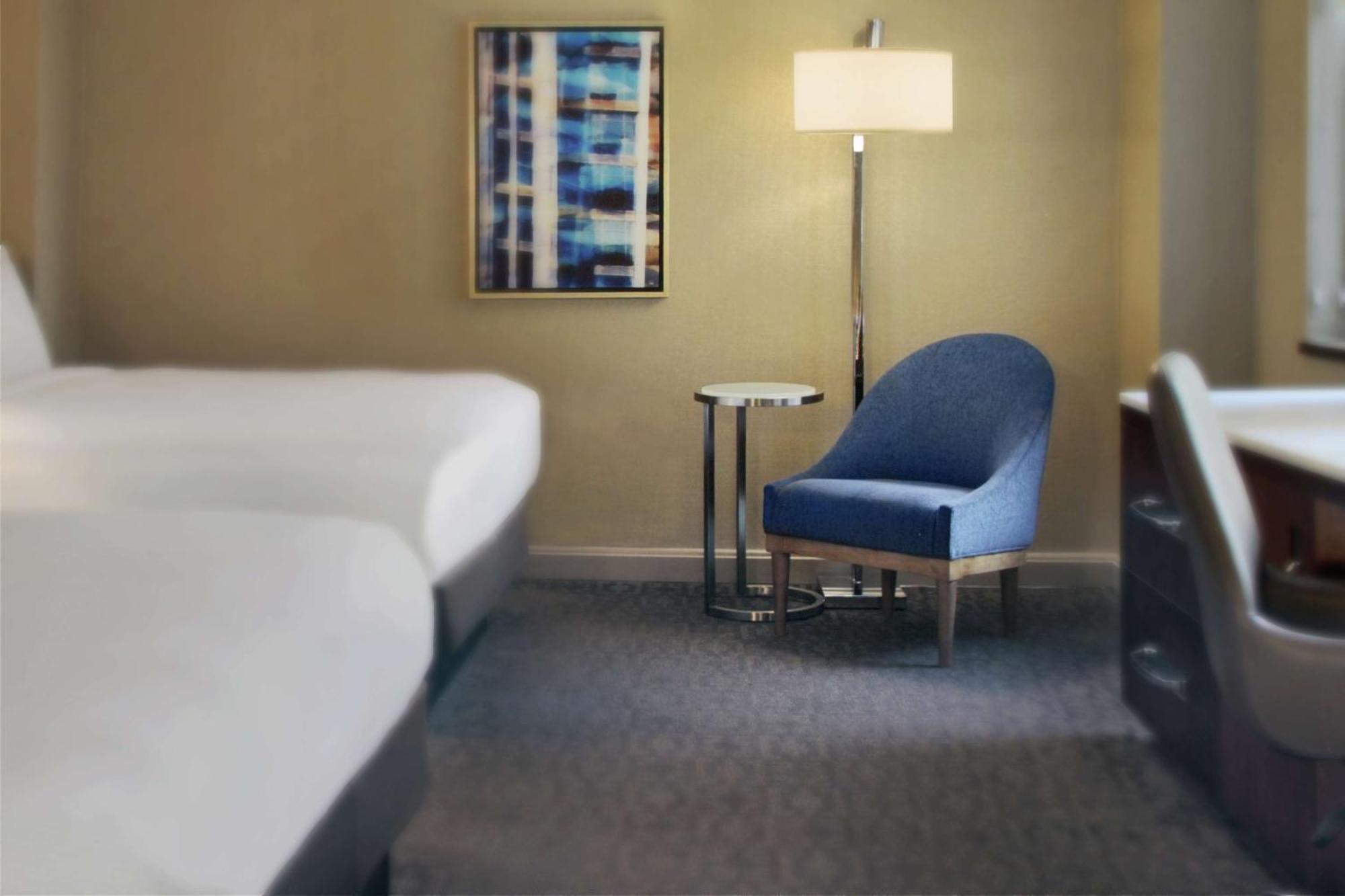 Double Room with Two Double Beds