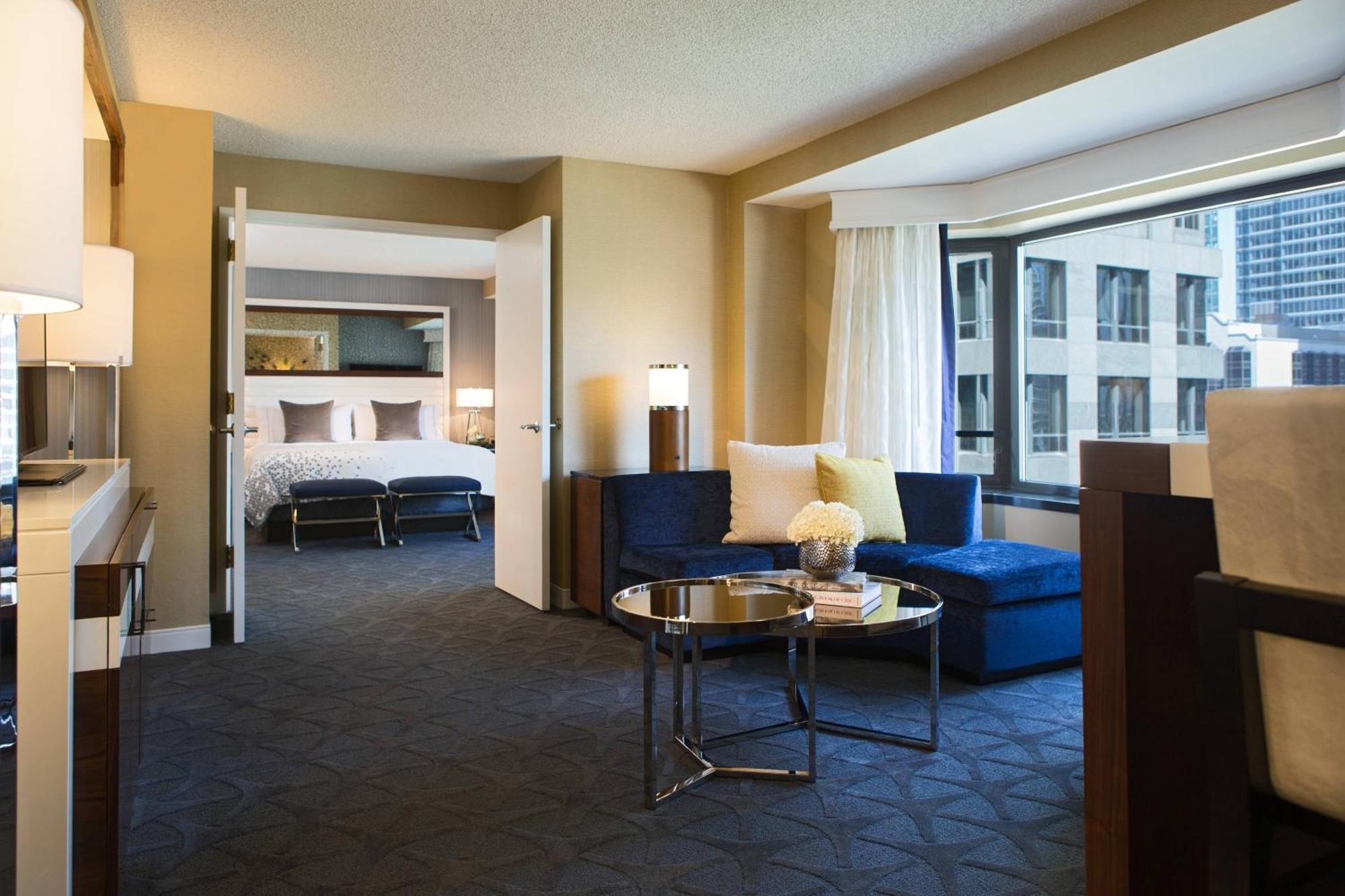 Executive Suite with River View