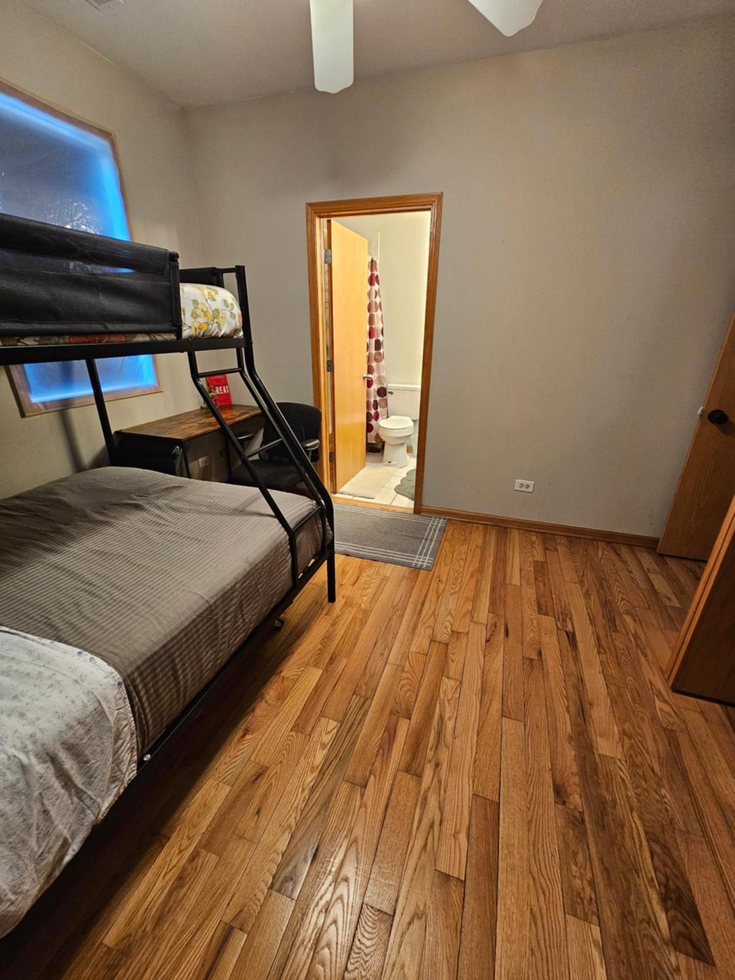Family Room Bathroom