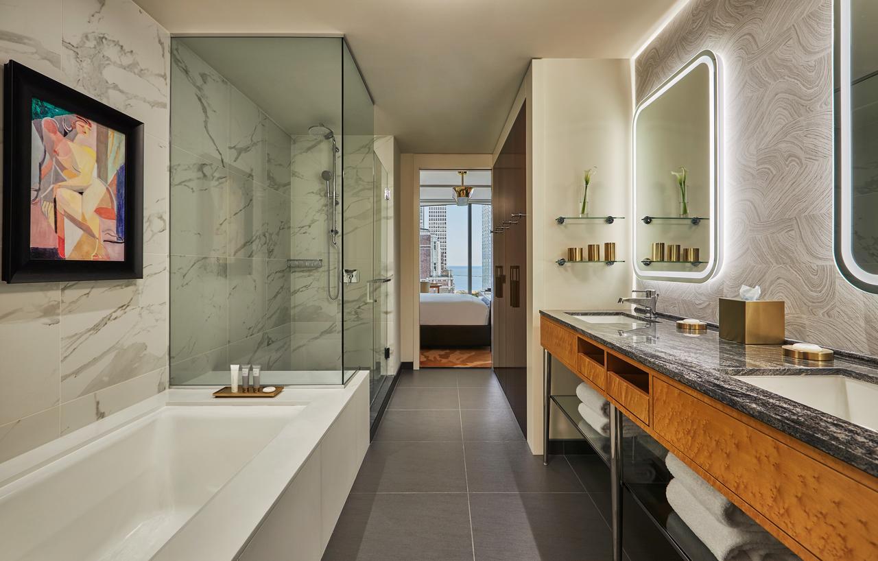 Suite with Disability Access
