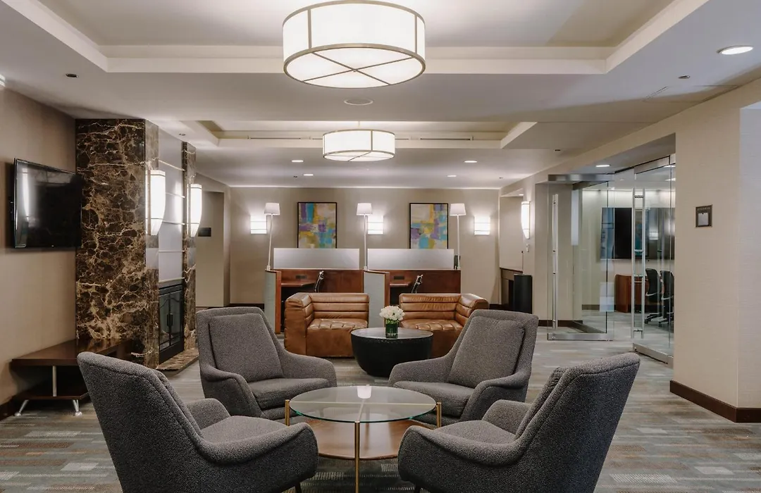 Club Quarters Hotel Wacker At Michigan, Chicago-1