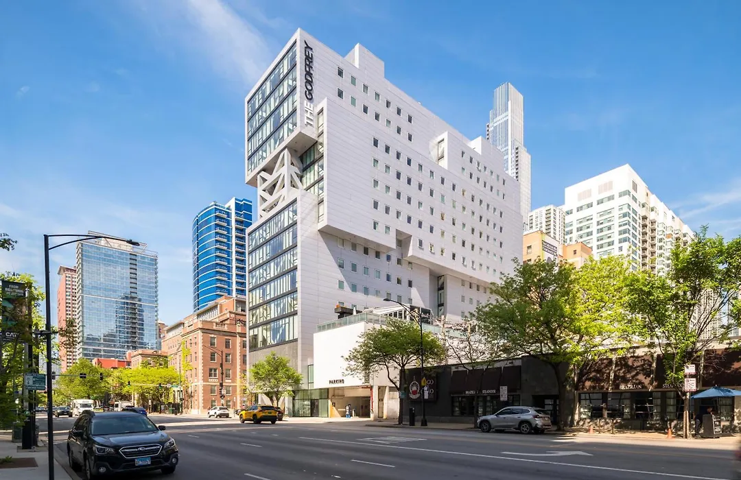 The Godfrey Hotel Chicago-1