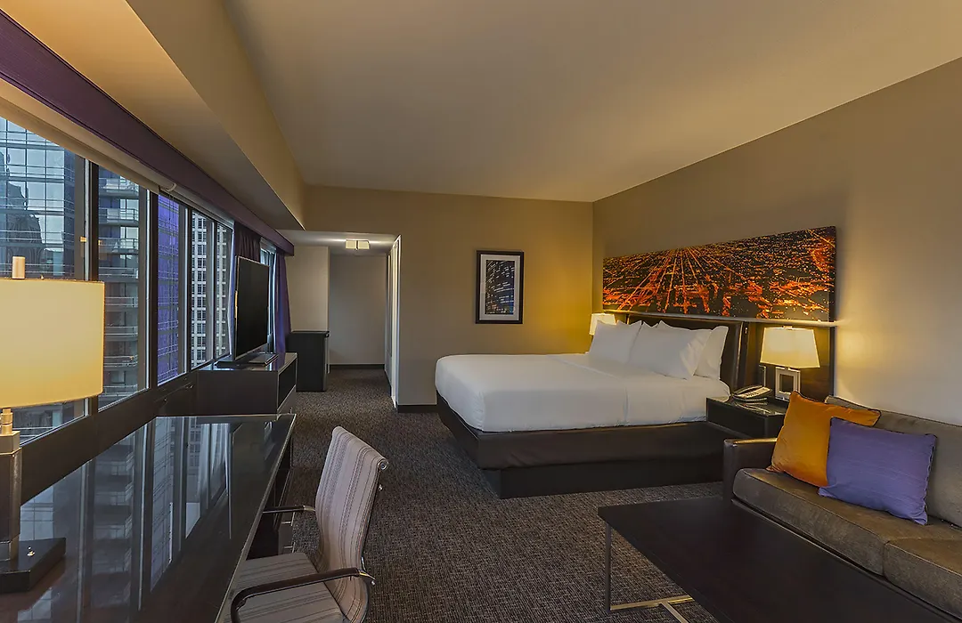Holiday Inn Chicago Mart Plaza River North, An Ihg Hotel-1