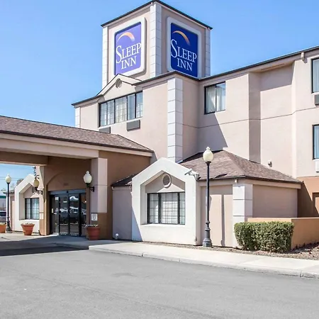 Sleep Inn Midway Airport-2