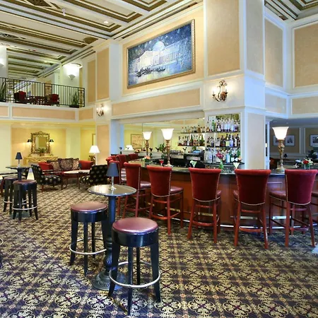 Millennium Hotel Knickerbocker Chicago-2