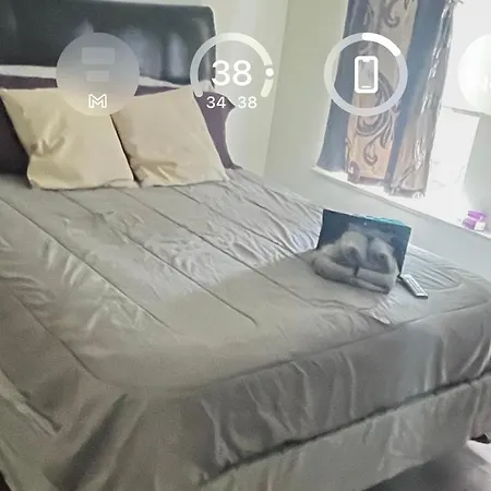 Clean, Spacious, Inexpensive Queen Br-2