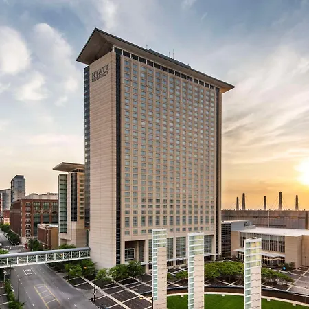 Hyatt Regency Mccormick Place Chicago-3