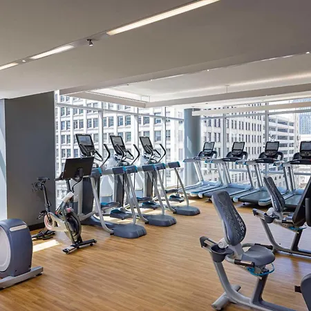 Thewit Chicago, A Hilton Hotel-2