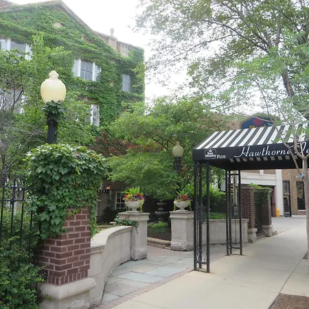 Best Western Plus Hawthorne Terrace Hotel-2