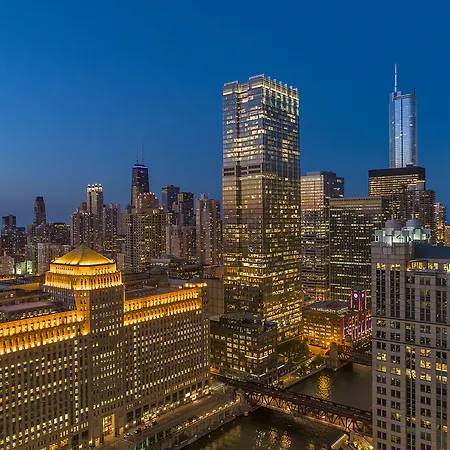 Holiday Inn Chicago Mart Plaza River North, An Ihg Hotel-2