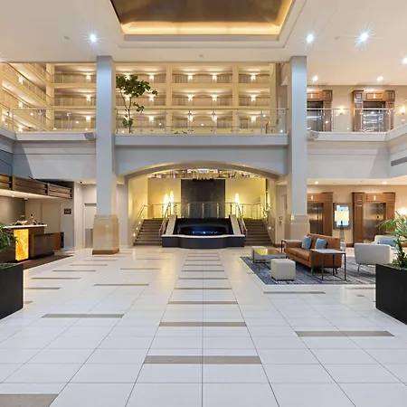 Embassy Suites Chicago - Downtown River North-3