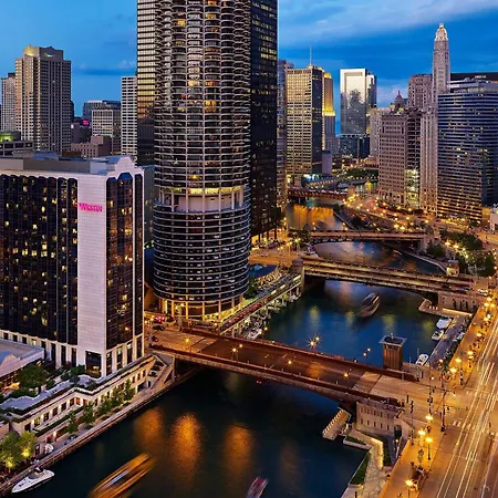 The Westin Chicago River North-3