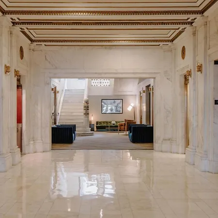 Club Quarters Hotel Wacker At Michigan, Chicago-2
