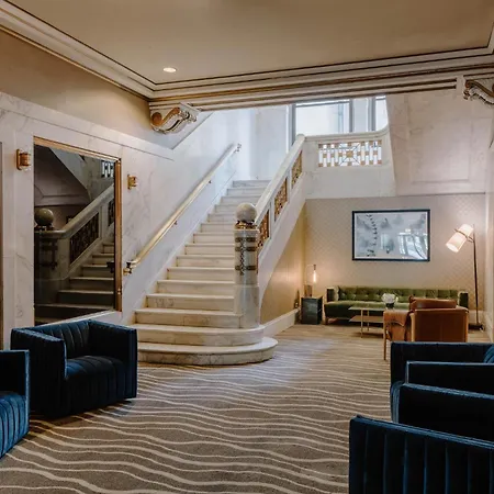 Club Quarters Hotel Wacker At Michigan, Chicago-3