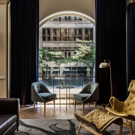 Kimpton Gray Hotel Chicago By Ihg-2