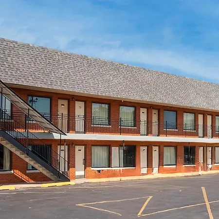 Hotel O Miami Inn & Suites Chicago Midway Airport-3