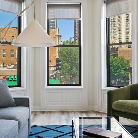 The Neighborhood Hotel - Lincoln Park Lp-3