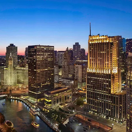 Swissotel Chicago-2