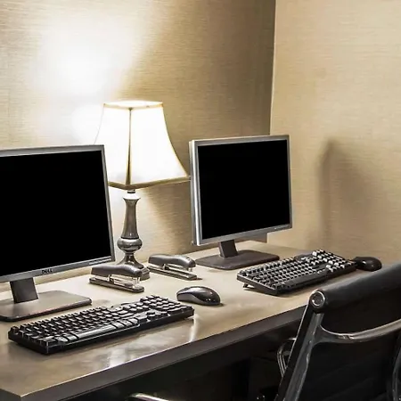 Comfort Suites Michigan Avenue-2